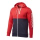 Reebok Te Bl Fz Hoodie