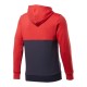 Reebok Te Bl Fz Hoodie
