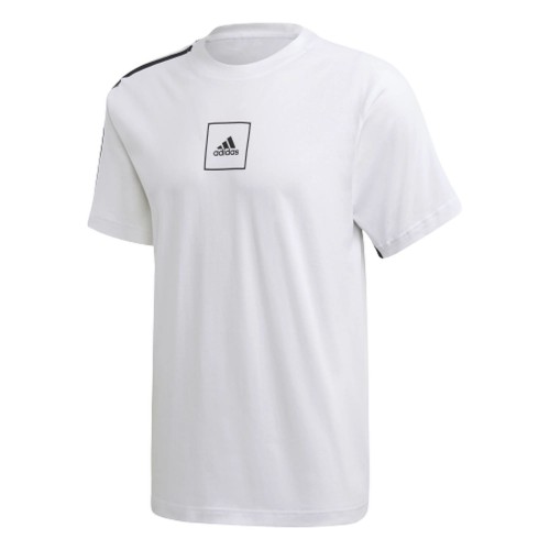 adidas Performance M 3S Tape Tee