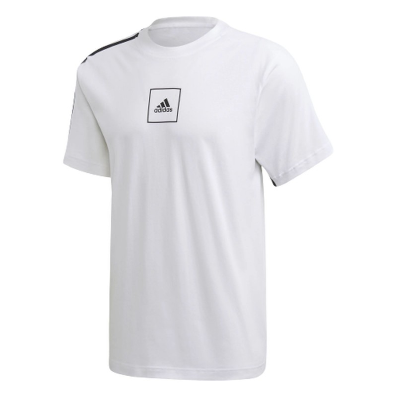 adidas Performance M 3S Tape Tee