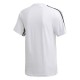 adidas Performance M 3S Tape Tee