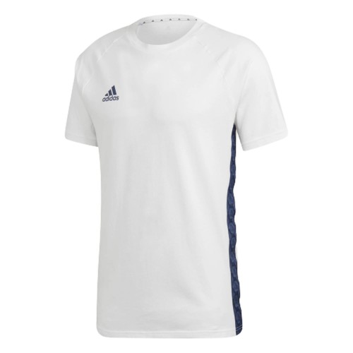 adidas Performance Tan Tape Tee