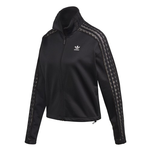 Lace Tracktop