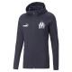 Puma Om Cas Hooded Jkt