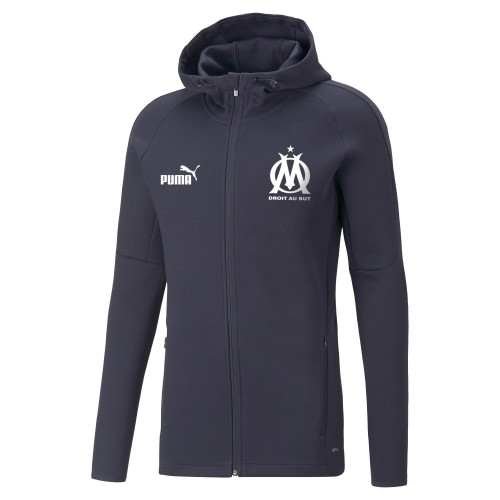 Om Cas Hooded Jkt