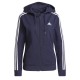 adidas Performance W 3S Sj Fz Hd