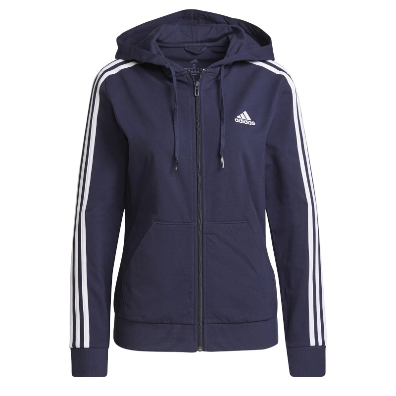 adidas Performance W 3S Sj Fz Hd