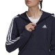 adidas Performance W 3S Sj Fz Hd