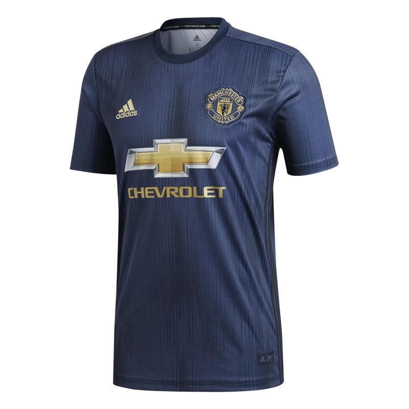 adidas Performance Manchester United Third Jersey