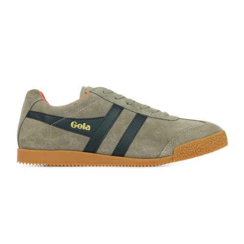 Gola Harrier Suede