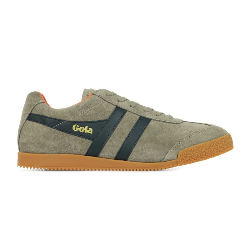 Gola Harrier Suede