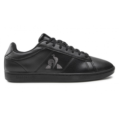 Le Coq Sportif Court Allure Leather Mix