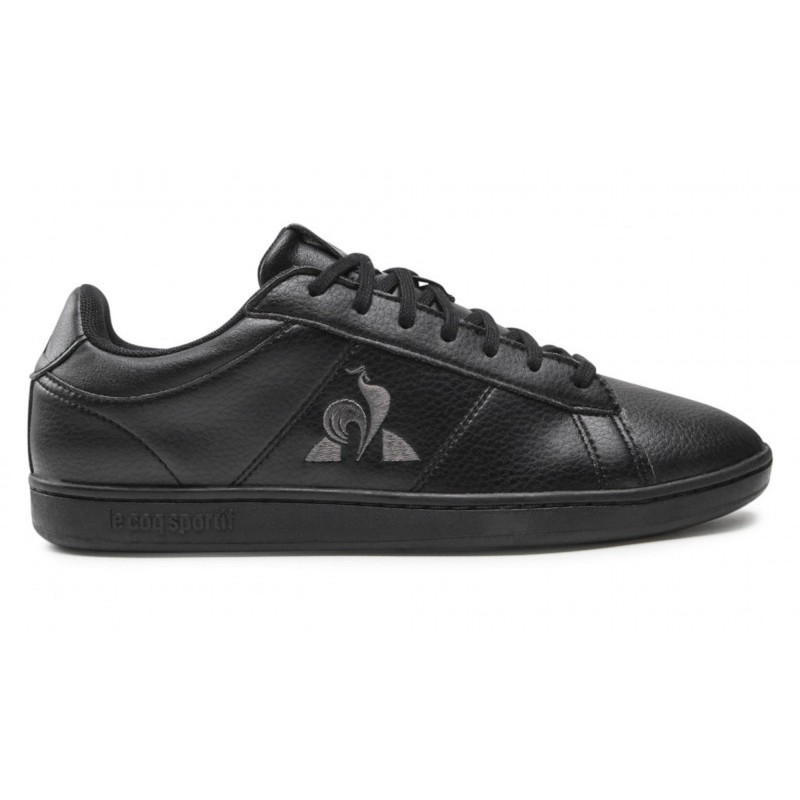 Le Coq Sportif Court Allure Leather Mix