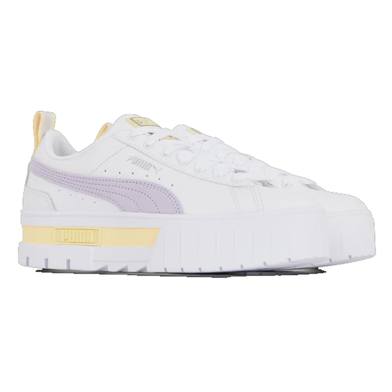 Puma Mayze Lth Wns