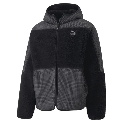 Puma Fd Outdoor Sherpa Jket