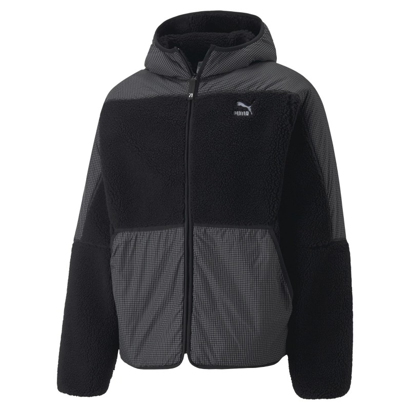 Puma Fd Outdoor Sherpa Jket