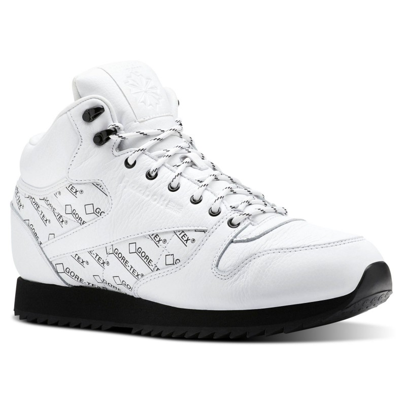 Reebok Cl Leather Mid Ripple Gore-Tex
