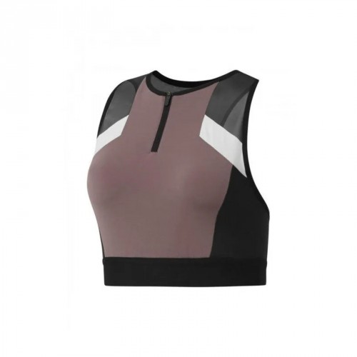 Reebok Colorblock Crop Top