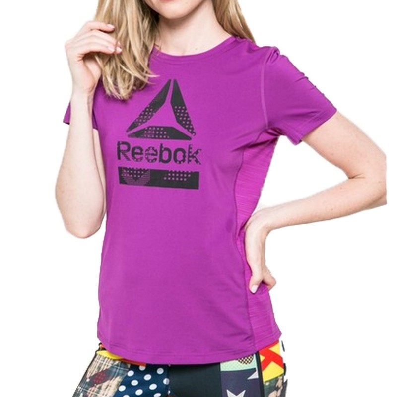 Reebok Activchill Graphic Tee
