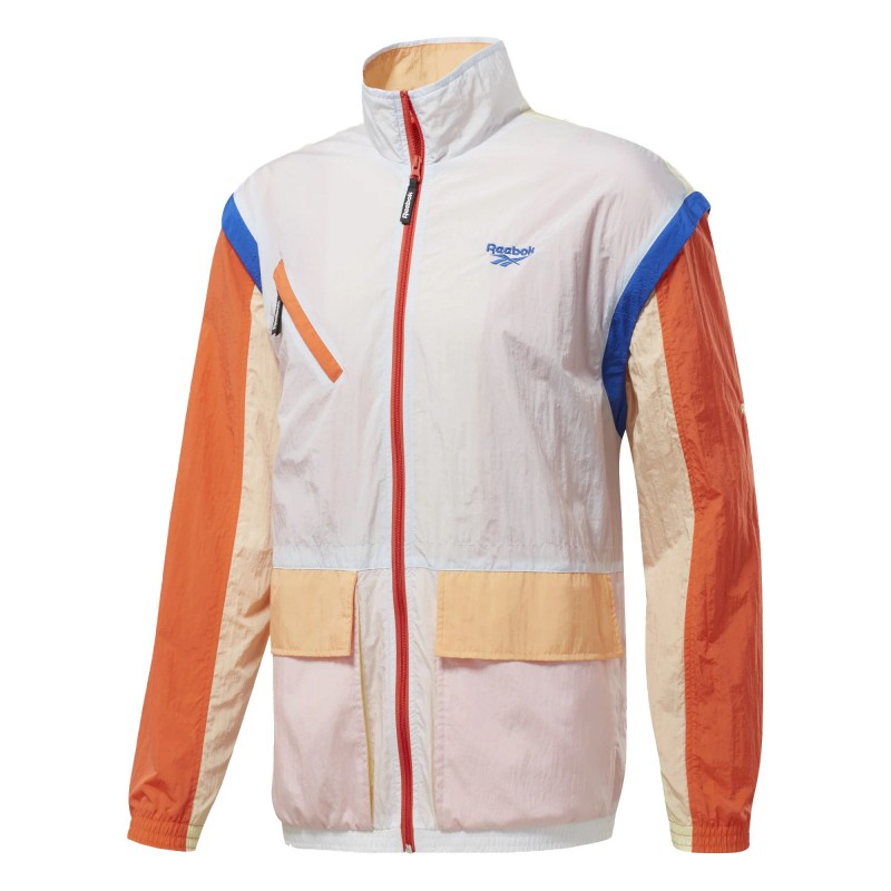 Reebok Cl Fs Zip Off Jacket