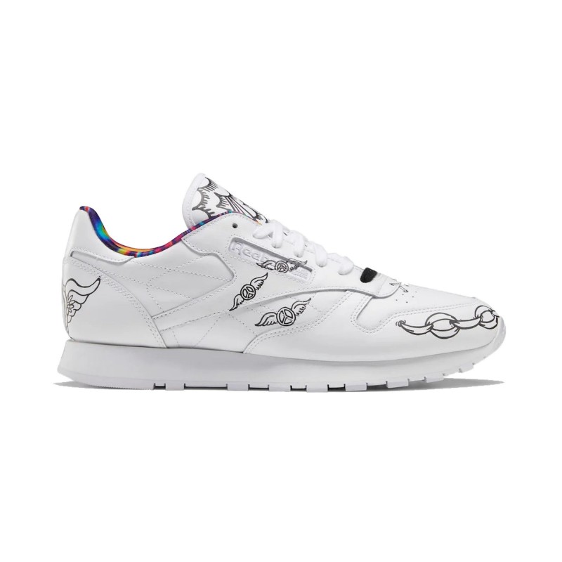 Reebok Cl Leather Mu