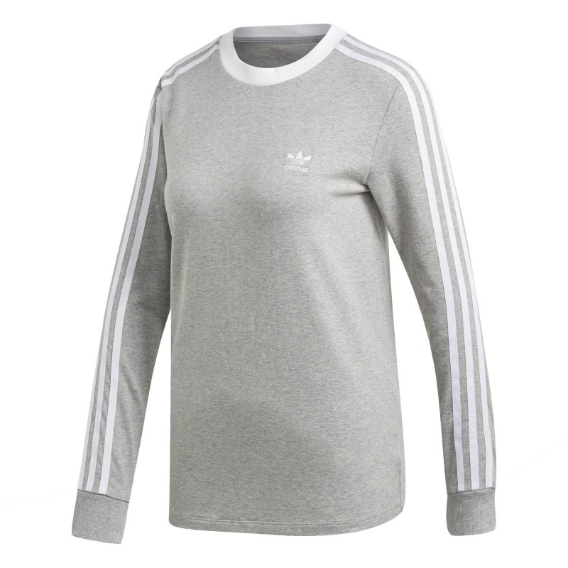 adidas Originals 3 Str Ls Tee
