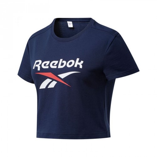 Reebok Cl F Big Logo Tee