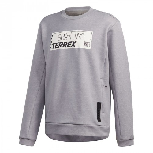 adidas Performance Cap Crew Sweat