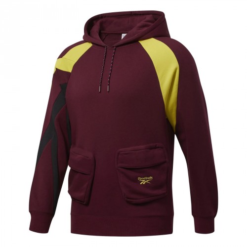 Reebok Cl V Pocket Hoodie