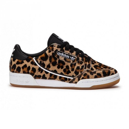 adidas Originals Continental 80 Leopard