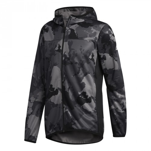 adidas Performance Con Camo Hoodie