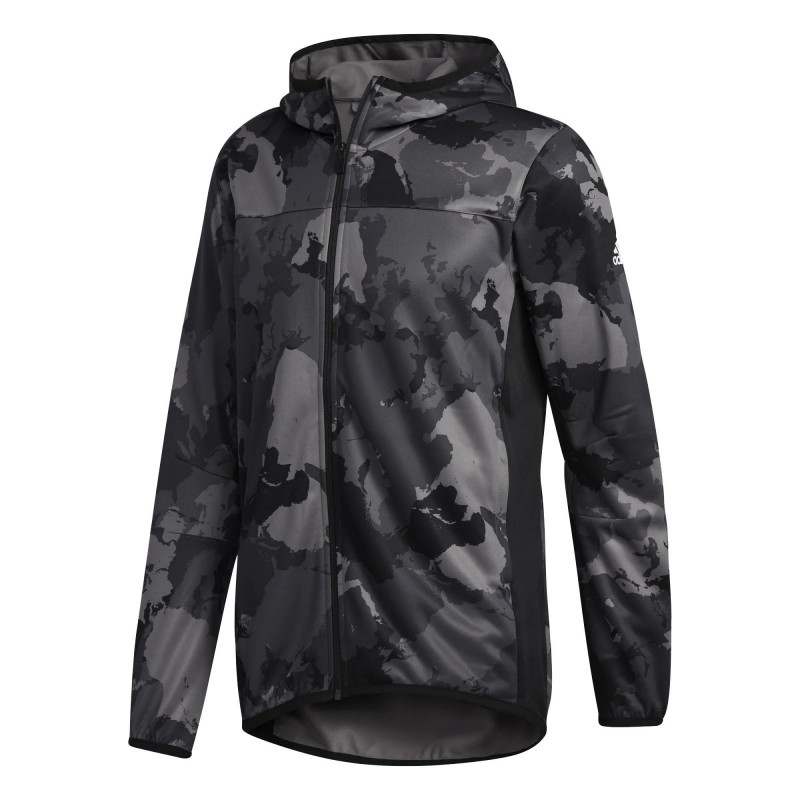 adidas Performance Con Camo Hoodie