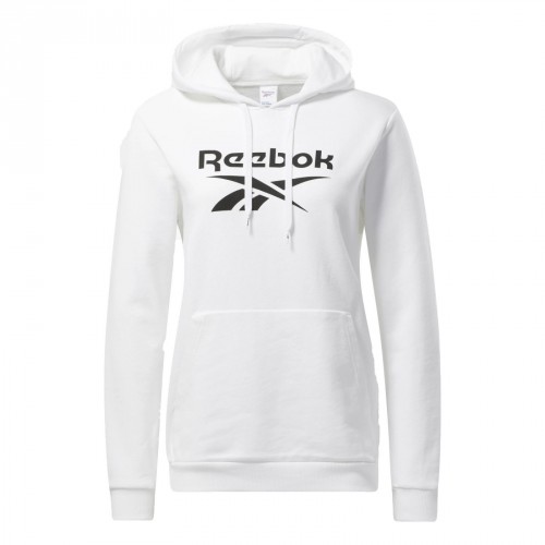 Reebok Cl F Big Logo Hoodie Ft