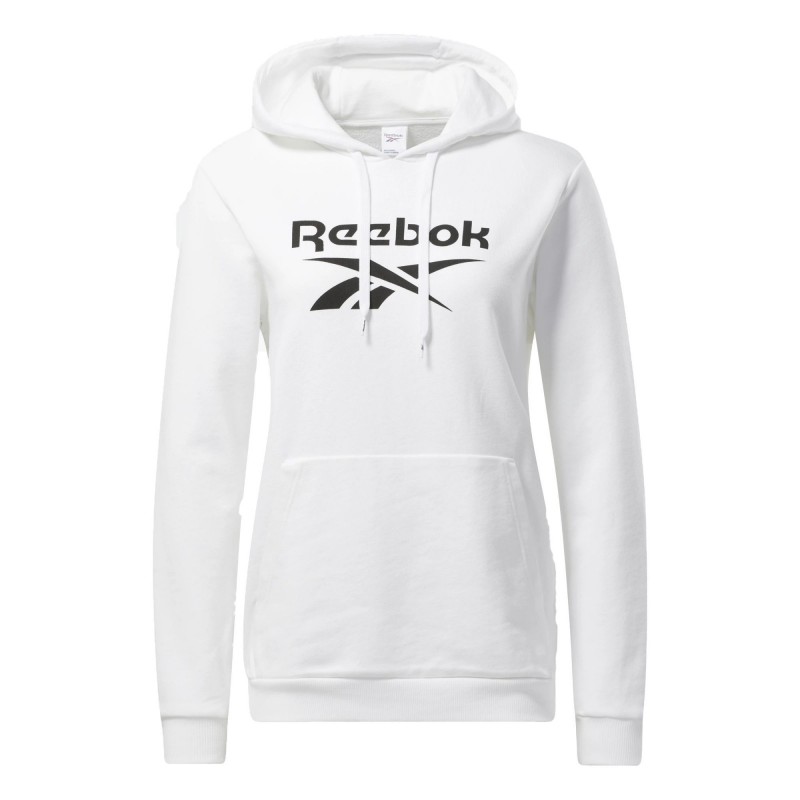 Reebok Cl F Big Logo Hoodie Ft