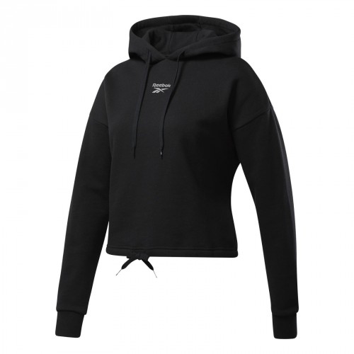 Reebok Cl Small Logo Hoodie