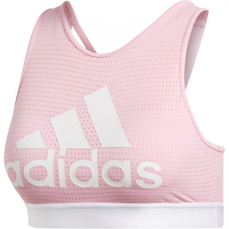 adidas Originals 2.0 Halter Logo Bra