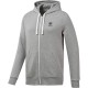 Reebok Classic Full Zip Fleece Hoodie