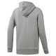 Reebok Classic Full Zip Fleece Hoodie