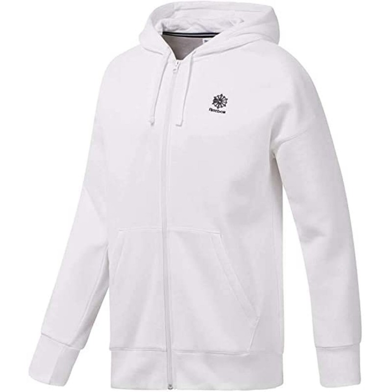 Reebok Classic Full Zip Hoodie