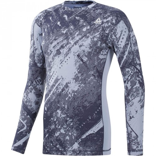 Reebok Cbt Jac Ls Rash Guard