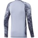 Reebok Cbt Jac Ls Rash Guard