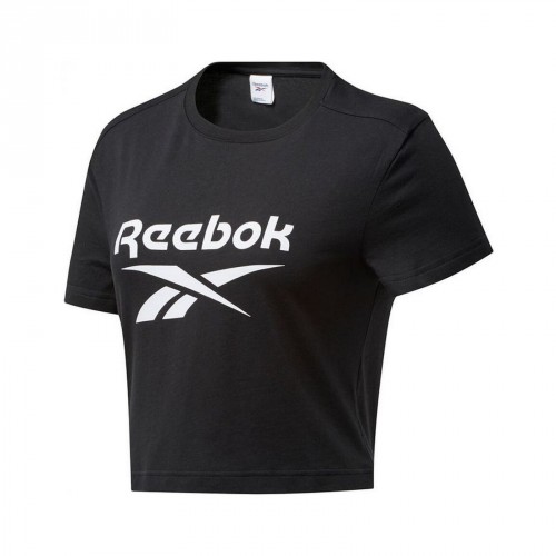 Reebok Cl F Big Logo Tee