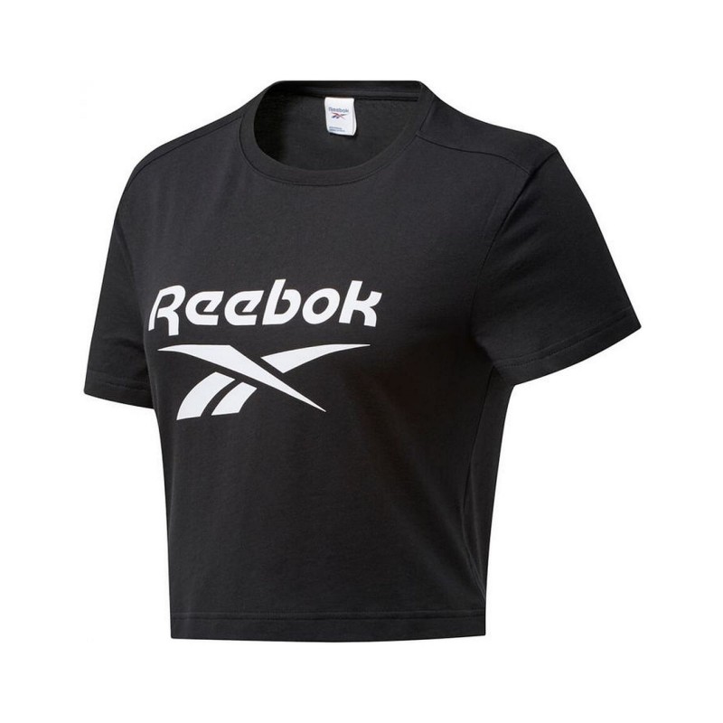 Reebok Cl F Big Logo Tee