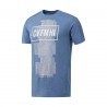 Reebok Burnout Ss Tee