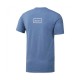 Reebok Burnout Ss Tee