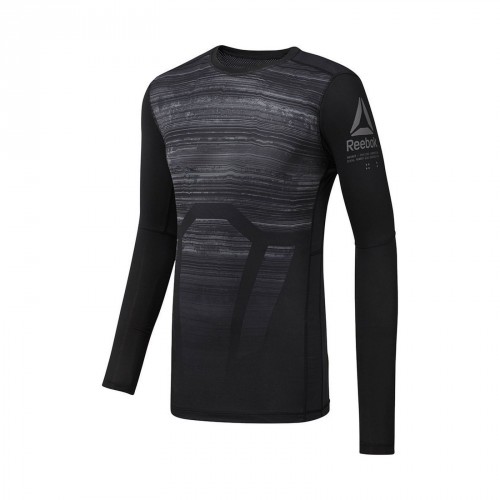 Reebok Activchill Long Sleeve Comp
