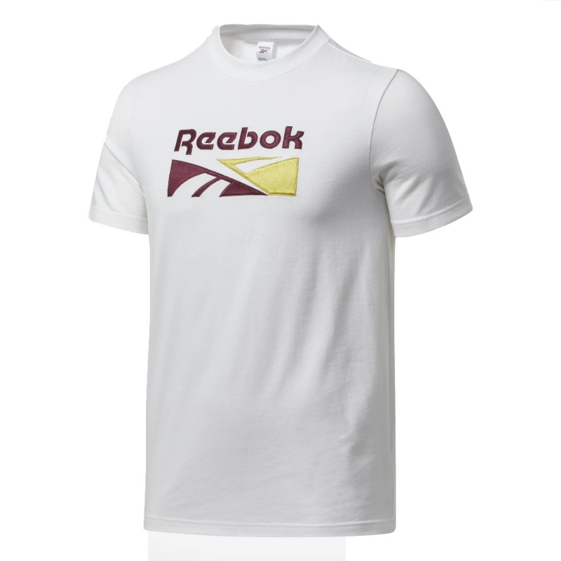 Reebok Cl V Split Vector Tee