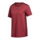 adidas Performance 3 Stripe Tee