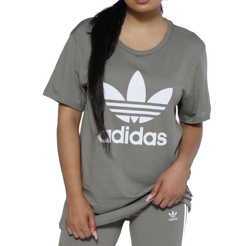 adidas Originals Bf Trefoil Tee