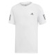 adidas Performance B Club 3Str Tee